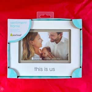 Pearhead photo frame “This Is Us”